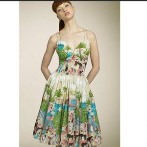 Bazaar Dress Plenty by Tracy Reese Anthropologie